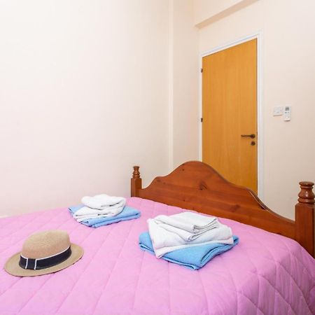 Villa Halima Alexandros Полис Экстерьер фото