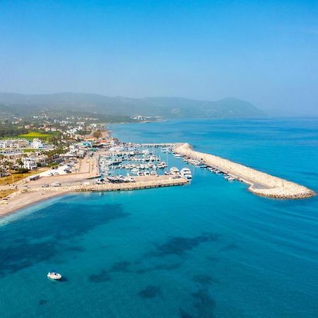 Villa Halima Alexandros Полис Экстерьер фото