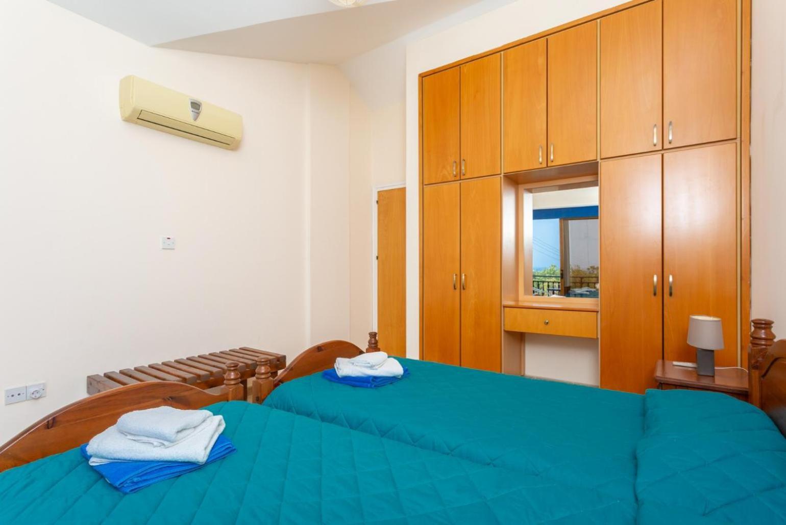 Villa Halima Alexandros Полис Экстерьер фото