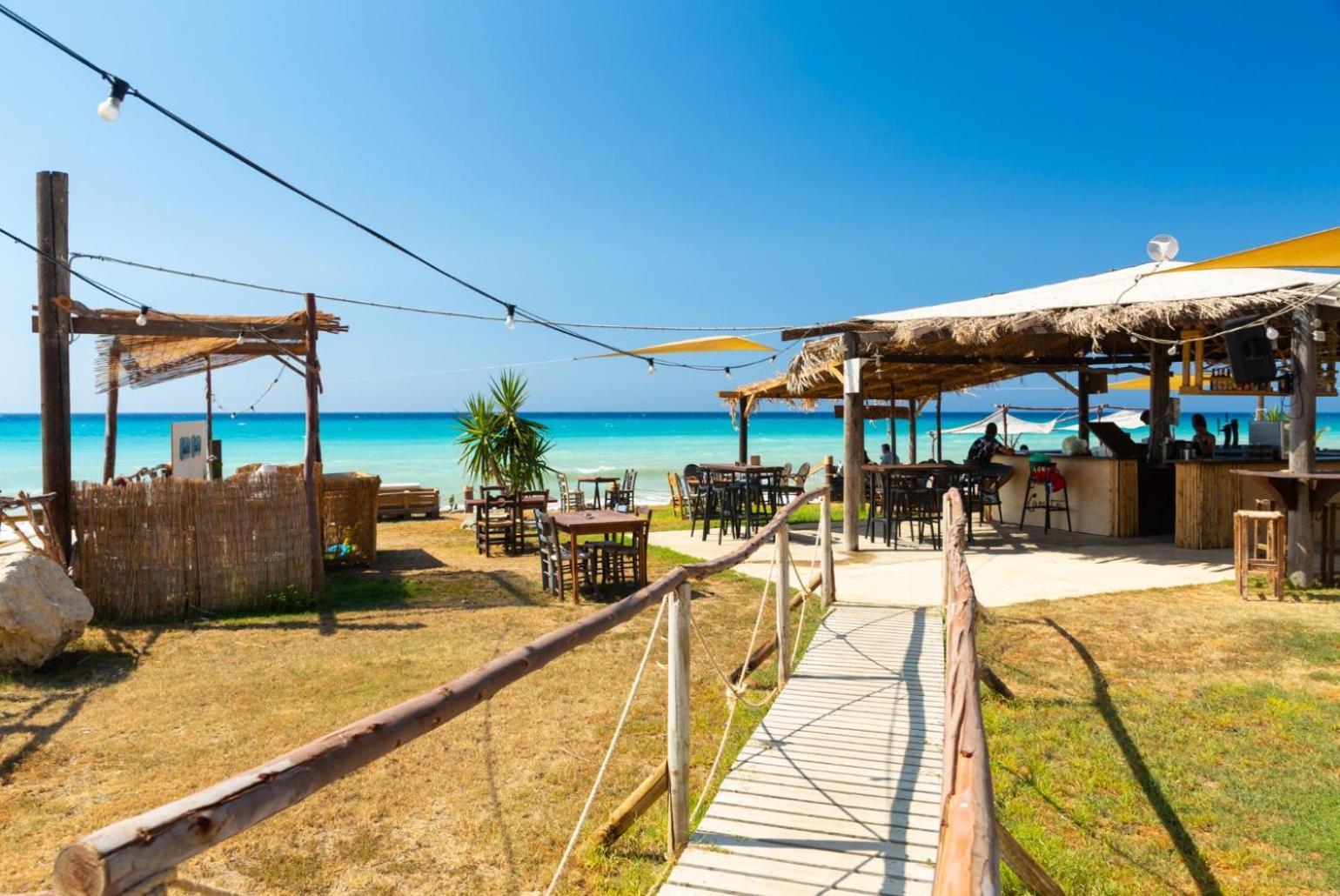 Villa Halima Alexandros Полис Экстерьер фото