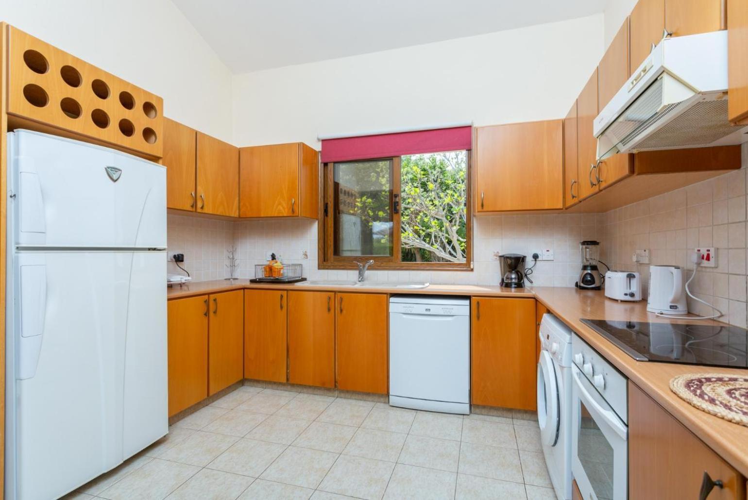 Villa Halima Alexandros Полис Экстерьер фото