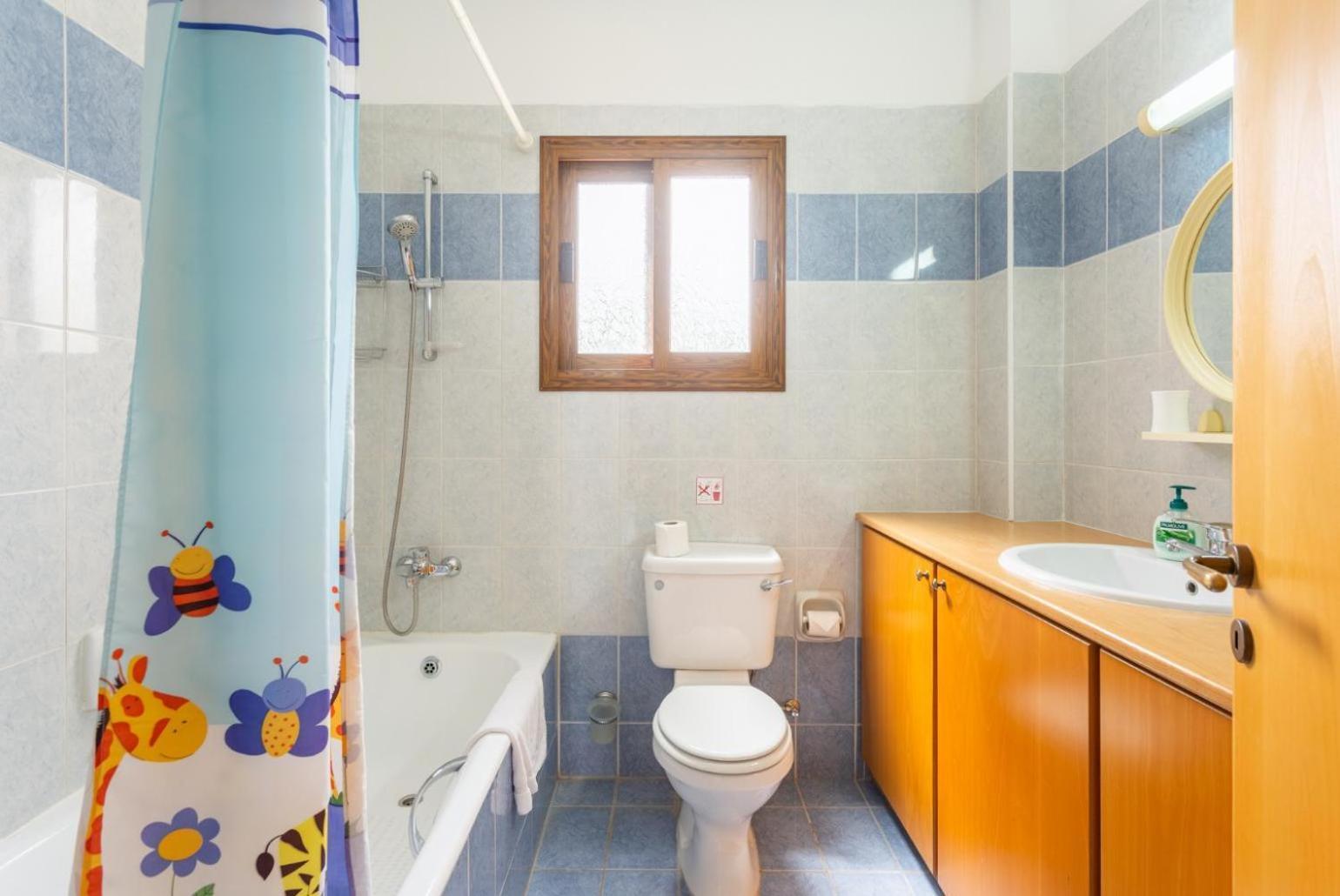 Villa Halima Alexandros Полис Экстерьер фото