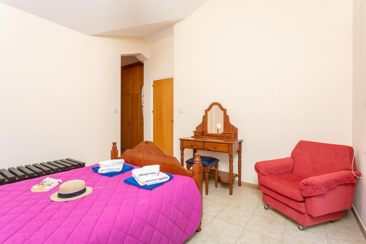 Villa Halima Alexandros Полис Экстерьер фото