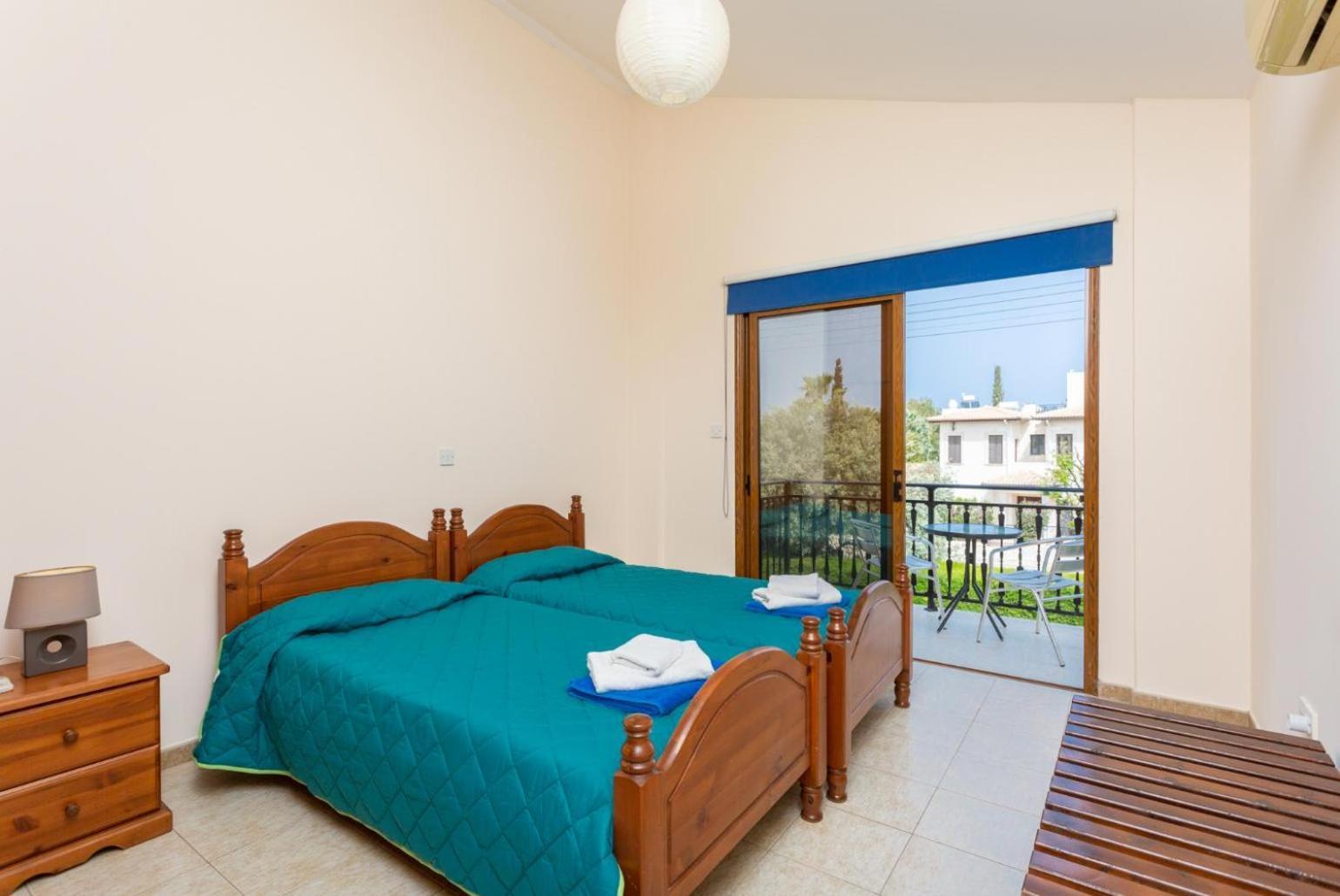 Villa Halima Alexandros Полис Экстерьер фото