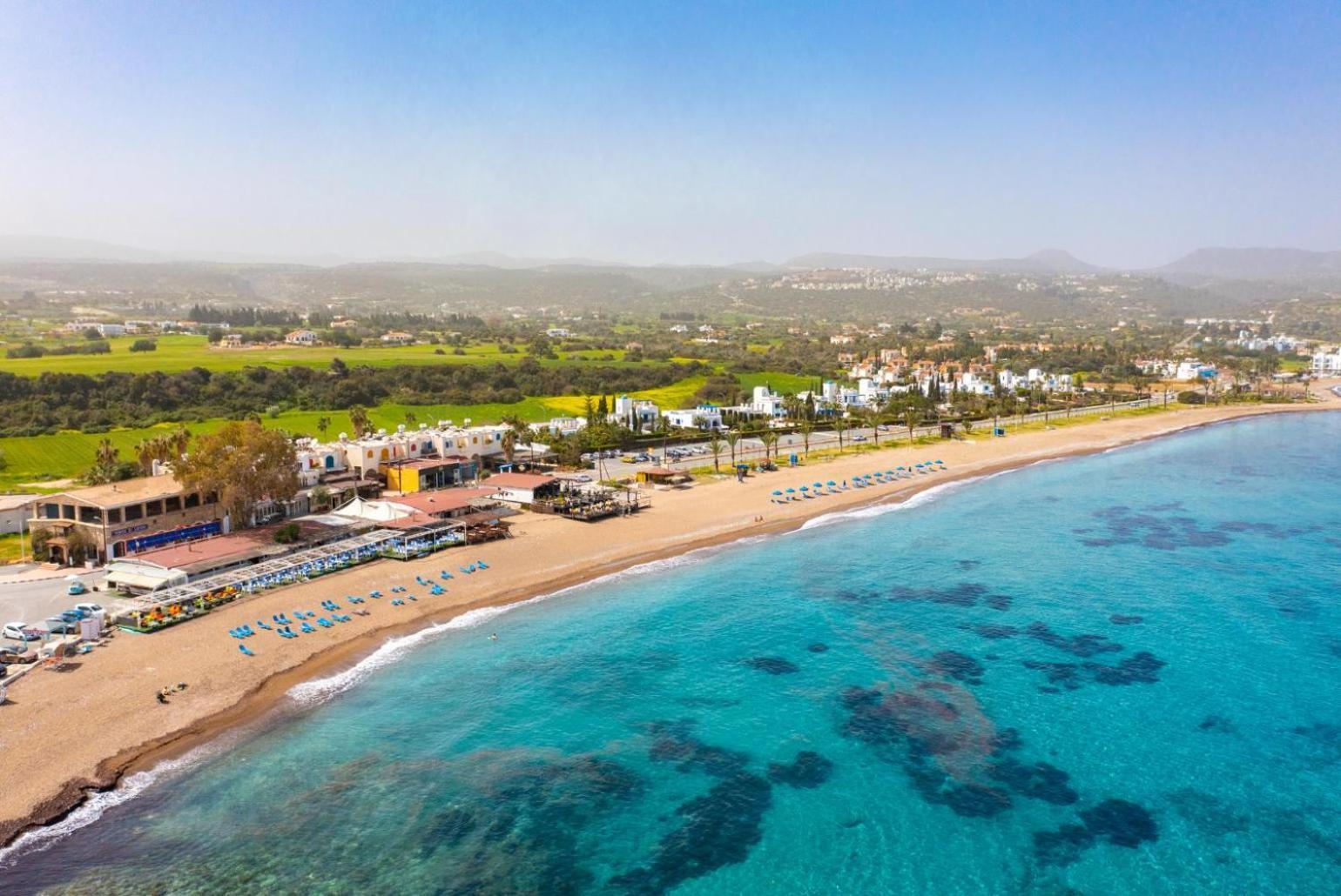 Villa Halima Alexandros Полис Экстерьер фото